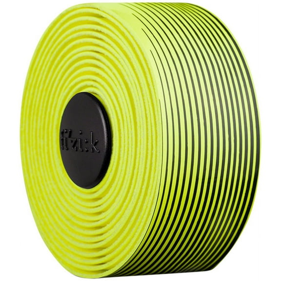 Fizik Vento Microtex Tacky Bar Tape - 2mm Fluo Yellow/Black