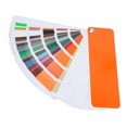 thumbnail image 4 of Color Guide Card, Sequence Arrangement Paper Fan Shaped Color Guide  For Cosmetics, 4 of 8