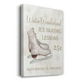 thumbnail image 3 of Skate Lessons- Gallery Wrapped Canvas, 3 of 9