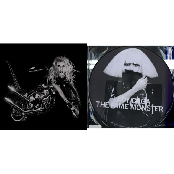 Born This Way - The Tenth Anniversary (3LP) & Fame Monster