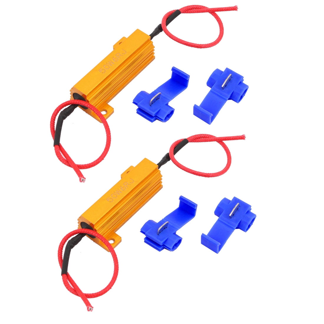 Резистор 6rj 50w