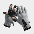 thumbnail image 6 of USB Electric Heating Gloves, Five-Finger Full Heat Warm Gloves, Adjustable Temperature Heated Gloves for Outdoor Work, Skiing and Winter Sports, Windproof and Durable Cold Weather Gloves, 6 of 6