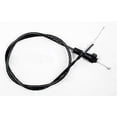 thumbnail image 4 of Motion Pro Tools & Cables 02-0387 Black Vinyl Pull Throttle Cable, 4 of 5