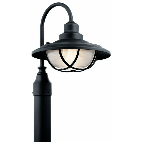 Kichler Lighting - One Light Outdoor Post Mount - Rustic Inspirations - 15.75