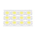 thumbnail image 4 of 12 Uds. Chips LED COB componente emisor de luz 5W 15-17V para focos DIY lámpara de techo Downlight luz blanca, 4 of 14