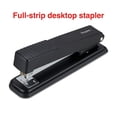 thumbnail image 2 of Staples Desktop Stapler Full-Strip Capacity Black (24547-CC) 814977, 2 of 6