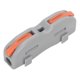 thumbnail image 4 of Conectores compactos de conductor, 50 piezas Terminal de conductor Conector industrial rápido Conector de cable duro suave Rendimiento empaquetado con energía, 4 of 8