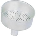 thumbnail image 1 of Sleek Coffee Maker Set for Home And Cafe Use, 1 Cup, Silver, 1 of 1