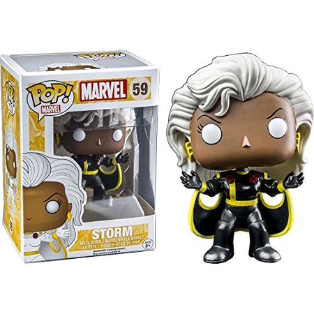 Funko Pop Marvel X-Men Black Suit Storm Exclusive - Walmart.ca