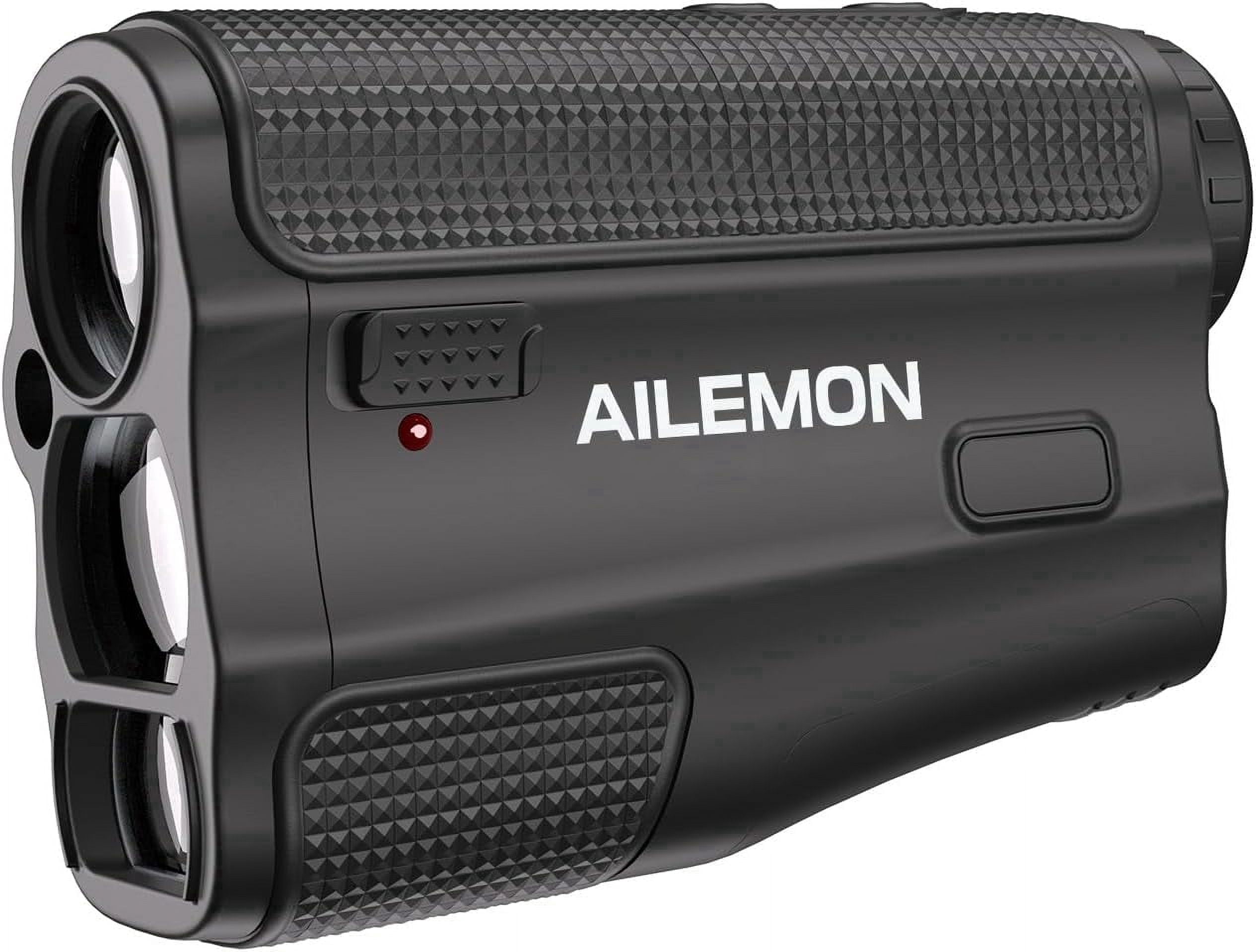 FOKOOS Golf Laser Rangefinder, 7X Magnification, Flag Lock with