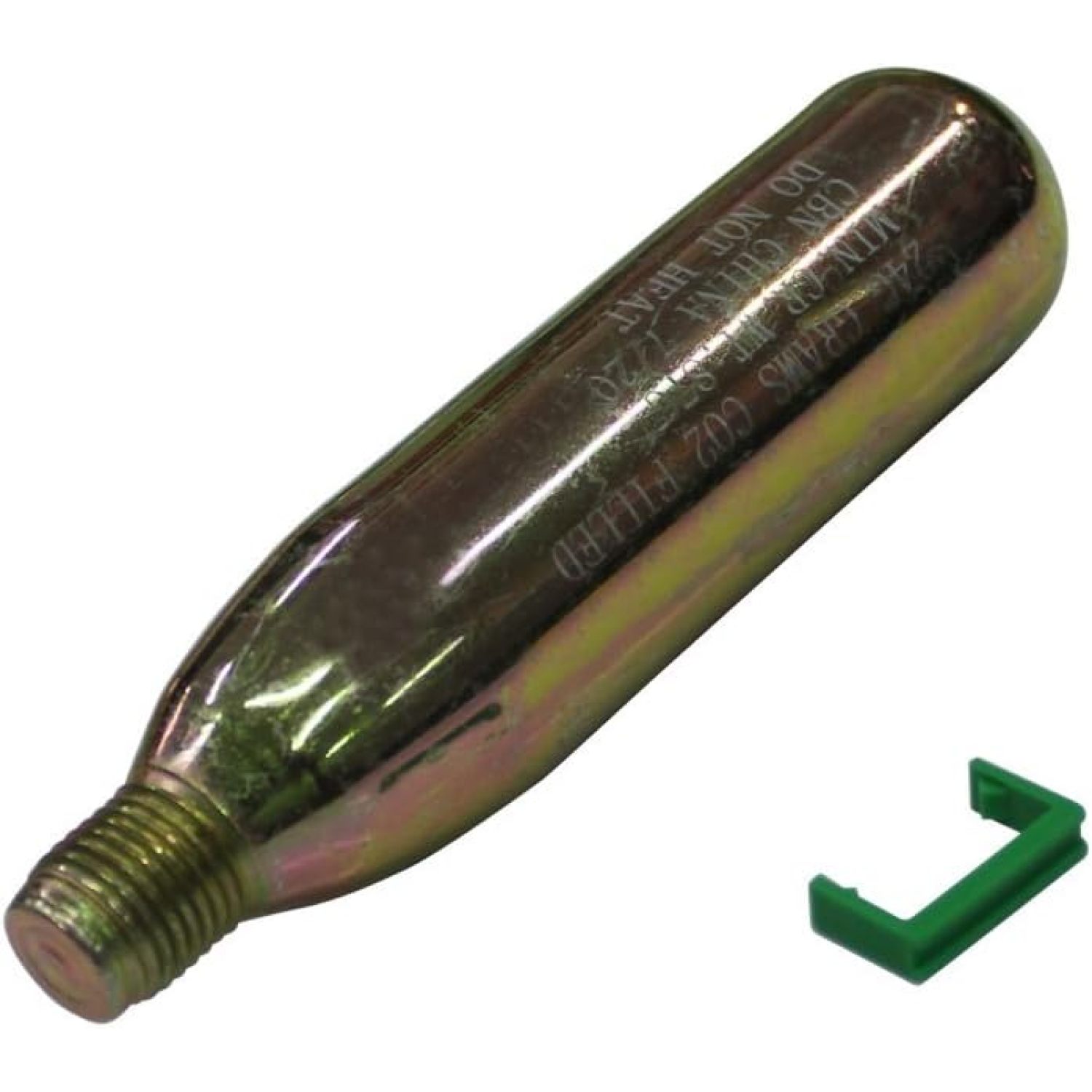 Bilot CO2 Manual Inflatable PFDRearming Kit Cartridge Cylinder