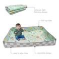 thumbnail image 5 of Foldable Soft Foam  Mat, 57"  Mat for Floor , Lightweight, Easy to Store, Wipeable, Animals, 5 of 6