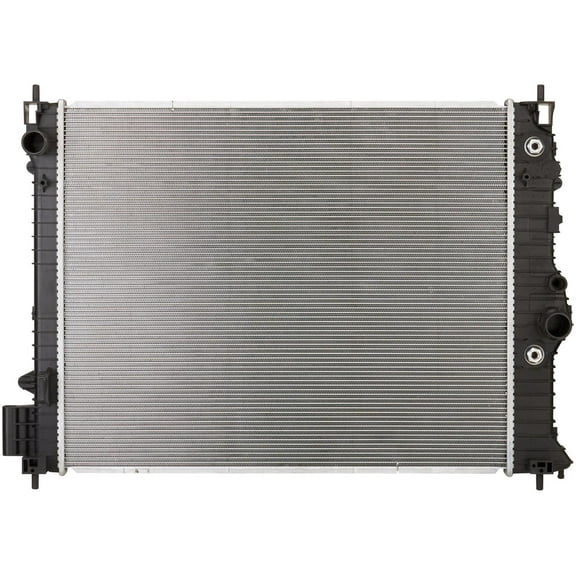 Spectra Premium CU13511 Automotive Radiator
