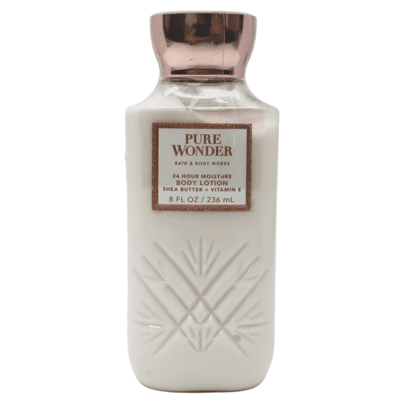 Bath and Body Works Pure Wonder Super Smooth Body Lotion 8 fl oz