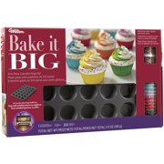 Wilton Mega Cupcake Value Set, 304 piece, Muffin Cups, Bakeware, Baking Set