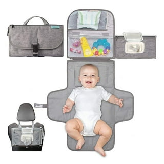Mobile diaper cheap changing station