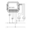 thumbnail image 4 of Tuya WiFi Módulo de interruptor de cortina inteligente Interruptor bidireccional inteligente, 4 of 7