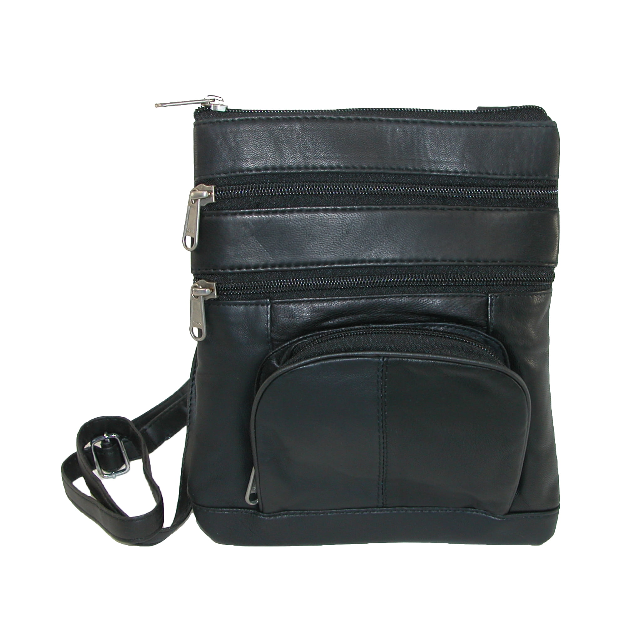 crossbody organizer purse