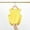Yellow, variant on Cethrio Girls Summer Tank Tops, Sleeveless Comfy Soft Casual Girls Undershirts Yellow Size 10-12
