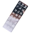 thumbnail image 2 of dianhelloya Nail Art Supplies Double-Sided Head Stamper Polishing Painting Drawing Manicure Nail Art Pen Tool, 2 of 8