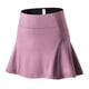 thumbnail image 2 of Falda de cintura alta para deportes y ocio, para mujer, de tela de red para yoga, fitness, anti-caminar, para correr, de secado rápido 92406, 2 of 6