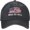 Black, variant on Mad As Hell Cap Cotton Hat for Men Women