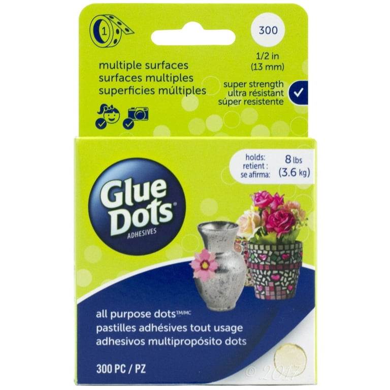 Glue dots at walmart deals