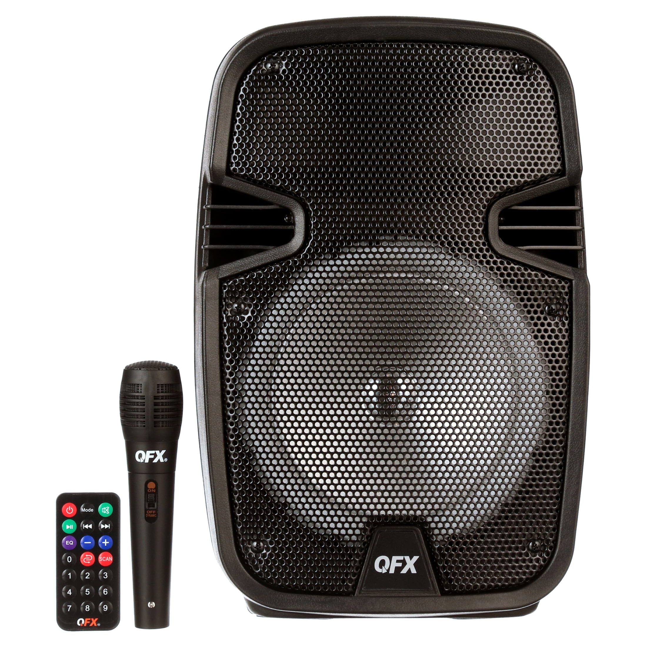 JYX Big Bluetooth Speaker, Large Party Speaker with 2 Wireless