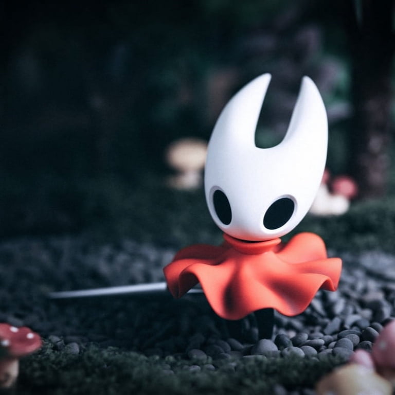 Hollow-Knight: Silksong - Hornet Nen-doroid Action Figure - Game