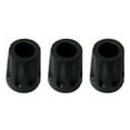 thumbnail image 4 of Bgsha 3 Pcs Embouts de Bâton de Randonnée Protecteurs en Caoutchouc pour Embouts de Bâton de Randonnée, 4 of 8