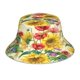 thumbnail image 1 of Balery Sunflower Cornflower Poppy Sombreros para el sol para hombre y mujer, sombrero de pescador con UPF 50+, 1 of 6