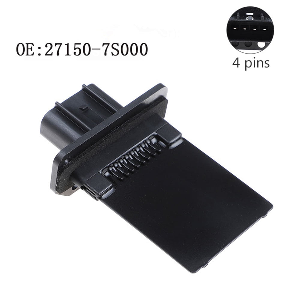 Acaigel Heater Blower Motor Resistor For Nissan Pathfinder Xterra Titan