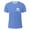 Blue, variant on T Shirts for Man Summer Tropical Coconut Tree Printed Short Sleeve Crew Neck Loose Beach Casual Vacation Men's Shirts White XL