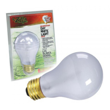 

Zilla Incandescent Day White Light Bulb - 150 W