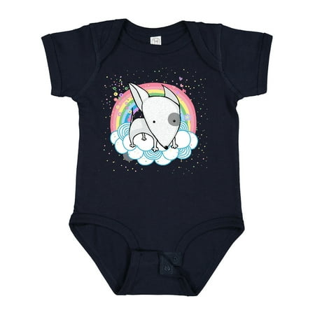 

Inktastic Bull Terrier Dog Gift Gift Baby Girl Bodysuit