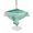 Green, variant on Outdoor Tablecloth with Umbrella Hole for Patio/Picnic/Party/Camping, Blue Marble Waterproof Table Cloth Rectangle Table Cover Washable, Summer Ocean Wave Blue Ombre (60"x 120")
