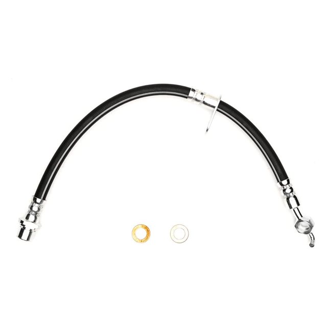 Dynamic Friction Company Manguera De Línea De Freno Trasero Derecho 350-75044 Para Lexus Hs250H 2010-2012