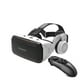thumbnail image 1 of Auriculares VR compatibles con iPhone y teléfonos Android - Gafas universales de realidad virtual - Nuevas gafas 3D VR suaves y cómodas brillar Electrónica, 1 of 4