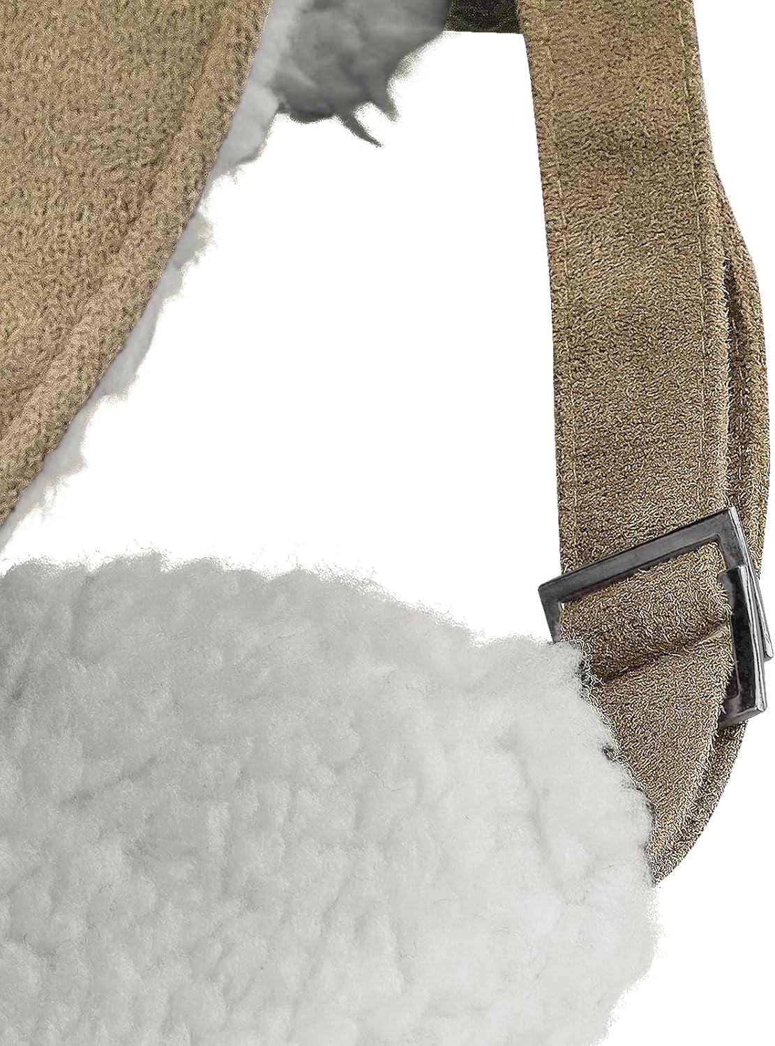 YooGuoGuo Winter Hat with Soft Short Brim Russian Trapper Hat Winter Trooper Hat Ear Flaps Ushanka Snow Skiing Eskimo Hat Cap