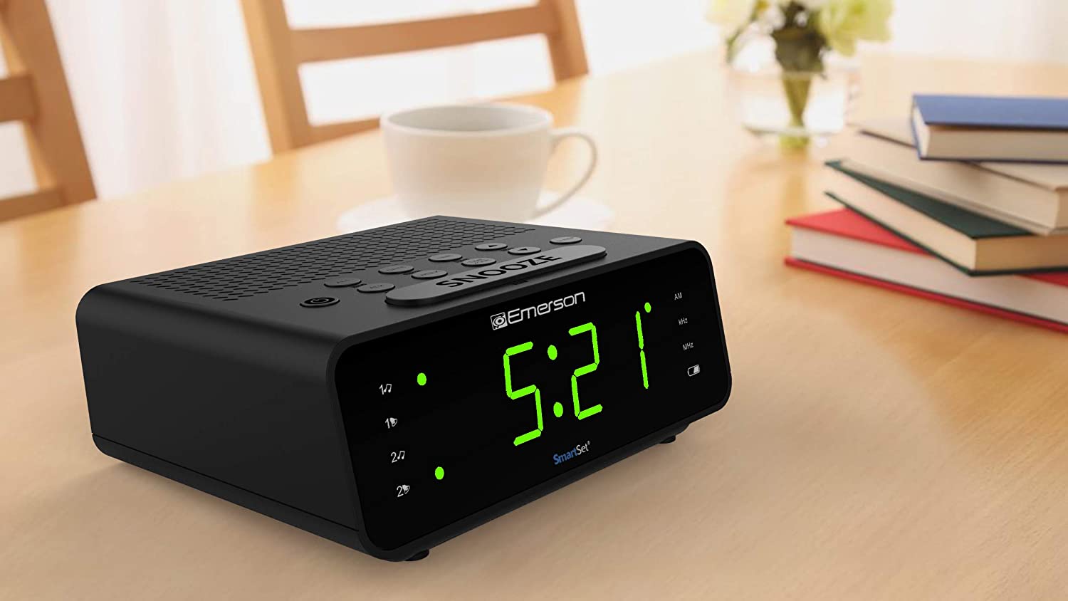 emerson smartset alarm clock emerson smartset alarm clock