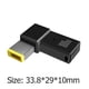 thumbnail image 2 of 100Pcs Type C Female to Male PD 100W Fast Charging Adapter for Thinkplus PC, 2 of 6