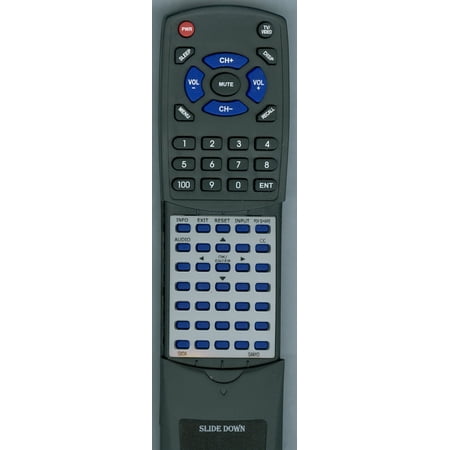 Replacement Remote for SANYO RTGXDA  GXDA price history on PriceWatchPro