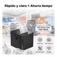 thumbnail image 3 of Impresora Térmica Ticket Recibos 58mm Bluetooth+usb +5 Rolls, 3 of 5