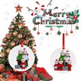 thumbnail image 3 of LSLJS Hanging Ornaments, Personalized Home Decorations Christmas Holiday Decorations, Christmas Decorations, 3 of 8