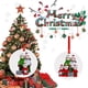 thumbnail image 3 of XWSHYW Adornos Colgantes Decoraciones para El Hogar Personalizadas Decoraciones Navideñas 2020, 3 of 6