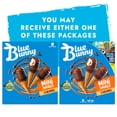 thumbnail image 3 of Blue Bunny Mini Swirls Caramel Cones, Frozen Dessert, 8 Pack, 3 of 11
