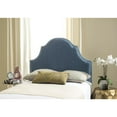 thumbnail image 3 of Safavieh Hallmar Arched Headboard, Multiple Colors, 3 of 7