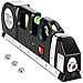 thumbnail image 3 of Laser Level Line Tool, Multipurpose Laser Level Kit Standard Cross Line Laser leveler Beam Tool with Metric Rulers 8ft/2.5M for Picture Hanging cabinets Tile Walls by AikTryee., 3 of 4