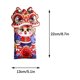 thumbnail image 3 of Year Fabric Art Spring Festival New Year Children's New Year Red Envelope Bags Squeezing Sounds, 3 of 7