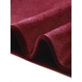 thumbnail image 5 of Agnes Orinda Plus Size Women's Velvet Cape Blazer Jackets Casual Split Long Sleeve Open Front Coat, 5 of 6